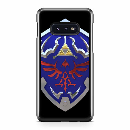 Legend Of Zelda Links Hylian Shield Samsung Galaxy S10 / S10 Plus / S10e Case Cover