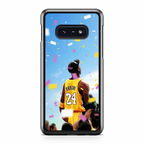 Kobe Bryant In Memory Samsung Galaxy S10 / S10 Plus / S10e Case Cover