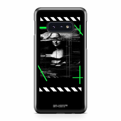 Hypebeast Monalisa On Black Of White Samsung Galaxy S10 / S10 Plus / S10e Case Cover