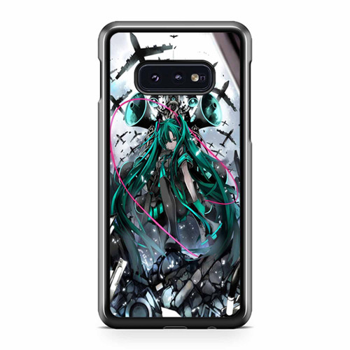 Hatsune Miku Anime Art Samsung Galaxy S10 / S10 Plus / S10e Case Cover