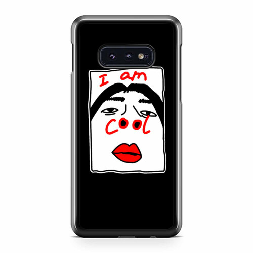 Funny Cartoon Im Cool Samsung Galaxy S10 / S10 Plus / S10e Case Cover