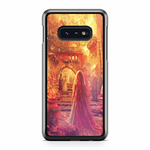 Disney Tangled Rapunzel Painting Art 1 Samsung Galaxy S10 / S10 Plus / S10e Case Cover