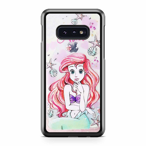 Disney Mermaid Princess Samsung Galaxy S10 / S10 Plus / S10e Case Cover