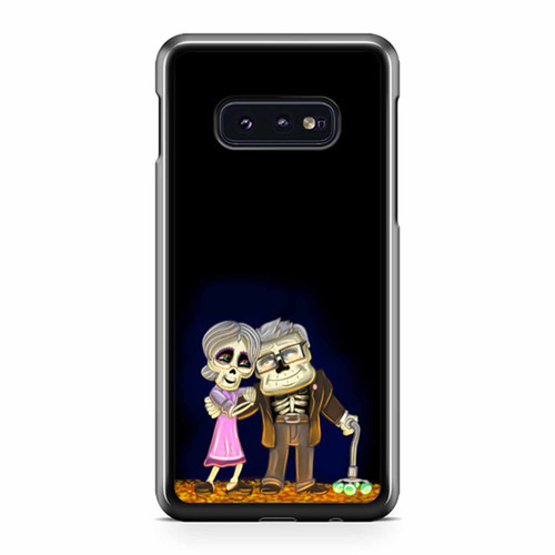 Coco Up Carl Fredricksen Ellie Samsung Galaxy S10 / S10 Plus / S10e Case Cover