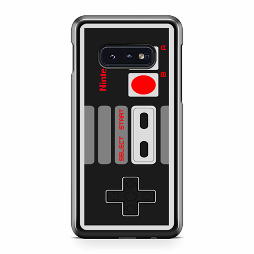 Classic Nintendo Controller Samsung Galaxy S10 / S10 Plus / S10e Case Cover