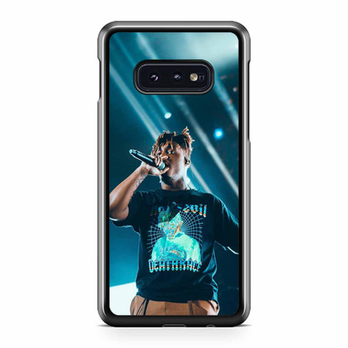 Chicago Rapper Juice Wrld Samsung Galaxy S10 / S10 Plus / S10e Case Cover