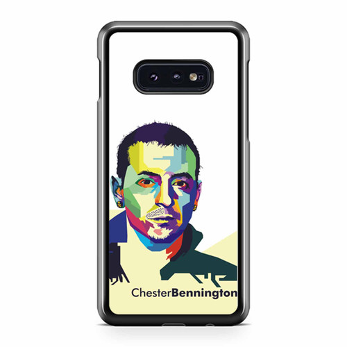Chester Bennington Wpap Samsung Galaxy S10 / S10 Plus / S10e Case Cover