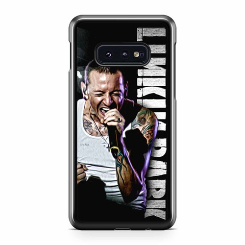 Chester Bennington Linkin Park Breaking The Habit Samsung Galaxy S10 / S10 Plus / S10e Case Cover