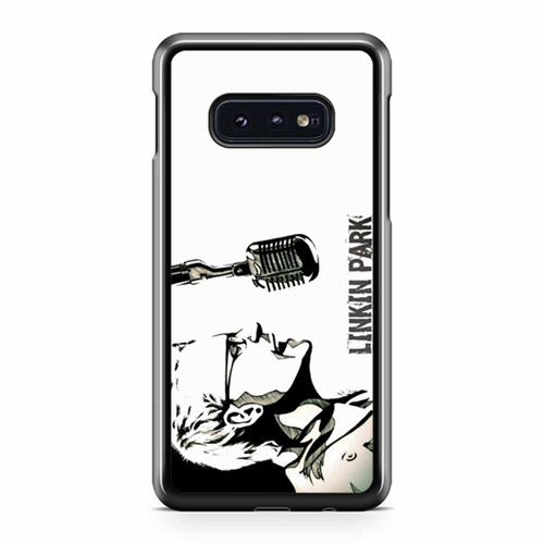 Chester Bennington Funeral Samsung Galaxy S10 / S10 Plus / S10e Case Cover