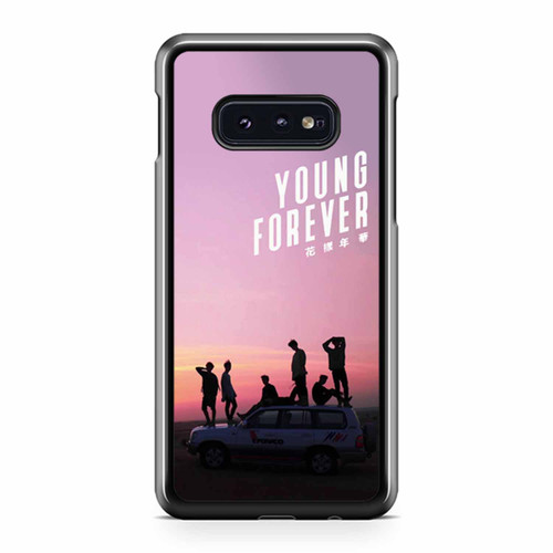 Bts Young Forever Army Boys Samsung Galaxy S10 / S10 Plus / S10e Case Cover