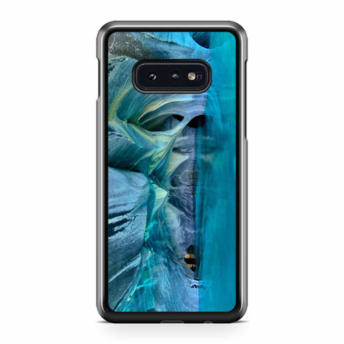 Blue Lake Marble Samsung Galaxy S10 / S10 Plus / S10e Case Cover