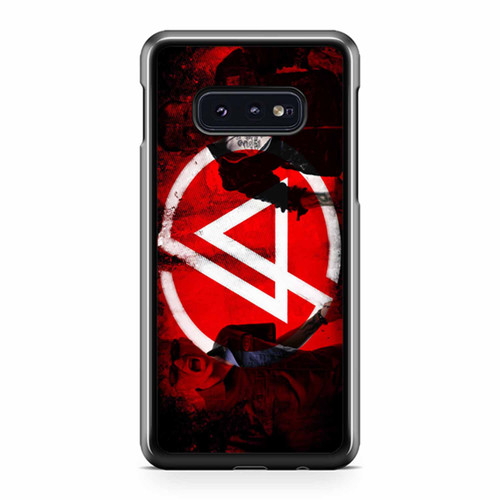 Bennington Linkin Park Vocalist Samsung Galaxy S10 / S10 Plus / S10e Case Cover