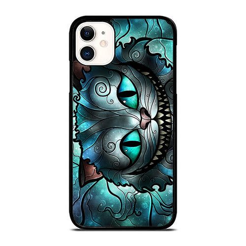 Alice In Wonderland Cat iPhone 11 / 11 Pro / 11 Pro Max Case Cover