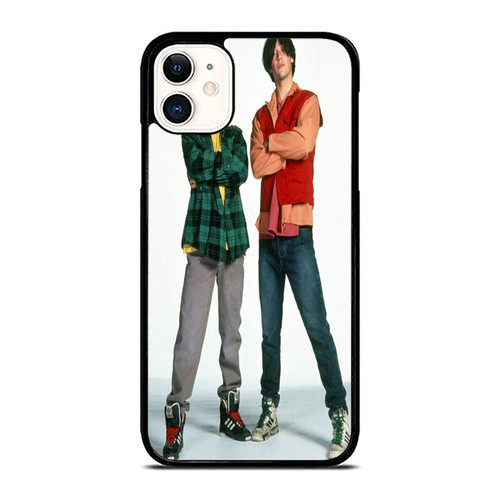 Alex Winter Keanu Reeves Bill And Teds Excellent Adventure iPhone 11 / 11 Pro / 11 Pro Max Case Cover