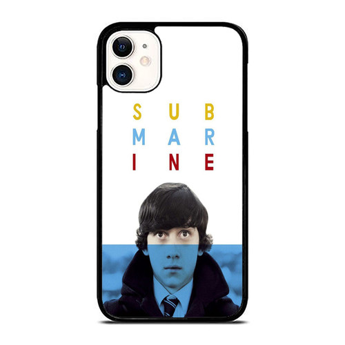 Alex Turner Submarine Show All Albums iPhone 11 / 11 Pro / 11 Pro Max Case Cover