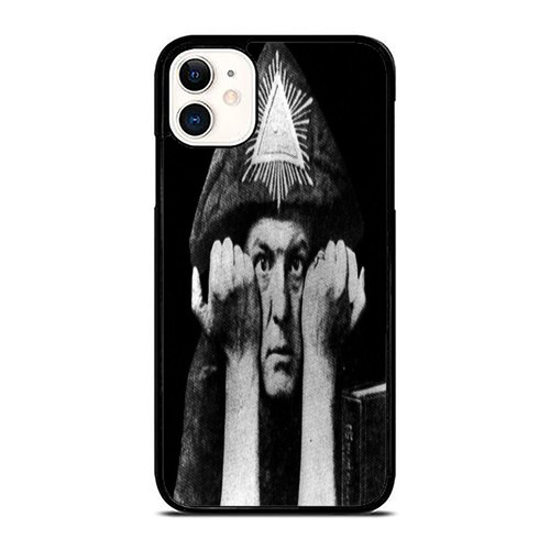 Aleister Crowley iPhone 11 / 11 Pro / 11 Pro Max Case Cover