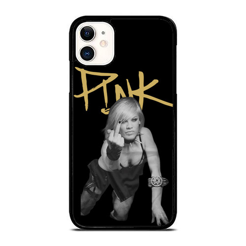 Alecia Beth Moore Pink American Singer iPhone 11 / 11 Pro / 11 Pro Max Case Cover