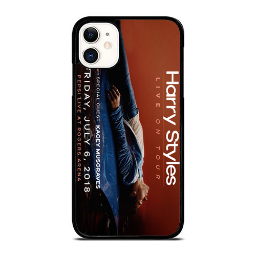 Album Music Star Harry Styles iPhone 11 / 11 Pro / 11 Pro Max Case Cover
