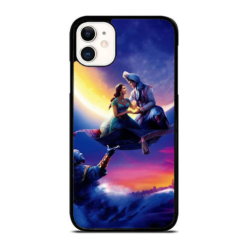 Aladdin Movie iPhone 11 / 11 Pro / 11 Pro Max Case Cover