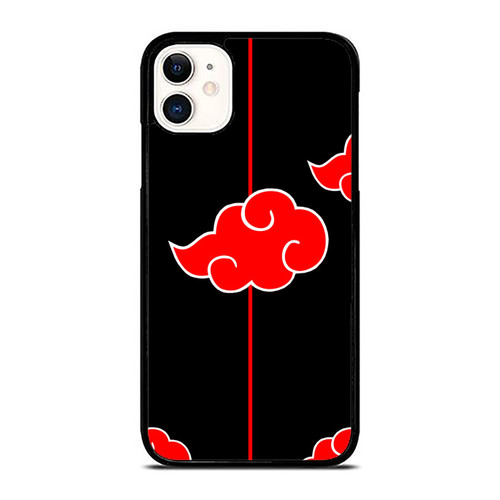 Akatsuki Naruto Shippuden iPhone 11 / 11 Pro / 11 Pro Max Case Cover