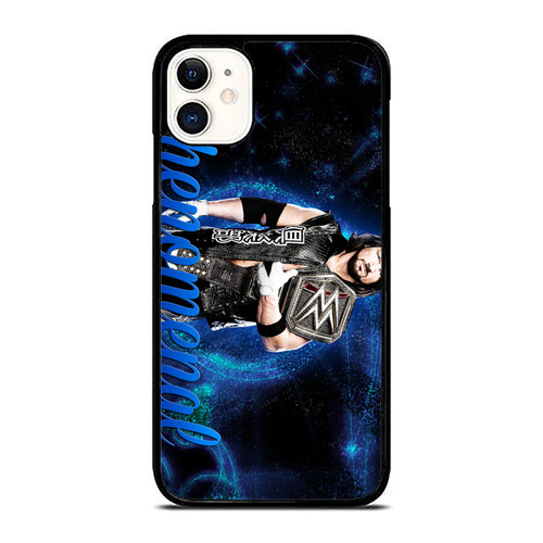 Aj Styles Wwe Phenomenal iPhone 11 / 11 Pro / 11 Pro Max Case Cover