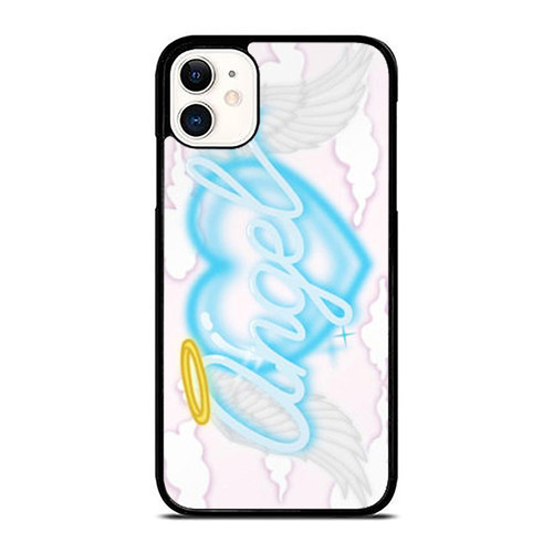 Airbrushed Style Angel iPhone 11 / 11 Pro / 11 Pro Max Case Cover