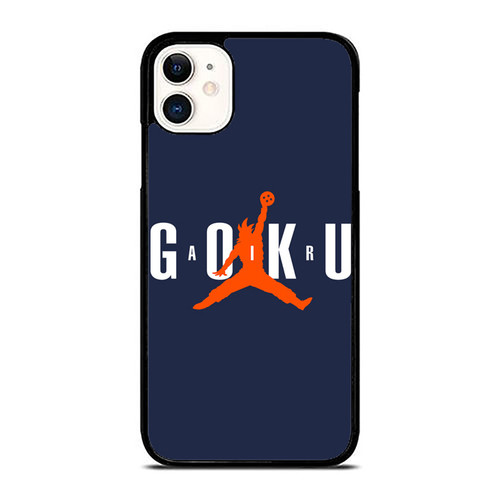 Air Goku iPhone 11 / 11 Pro / 11 Pro Max Case Cover