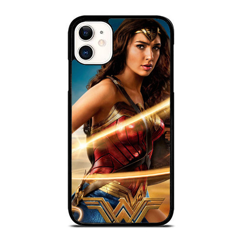 Ahead Of Wonder Womans iPhone 11 / 11 Pro / 11 Pro Max Case Cover