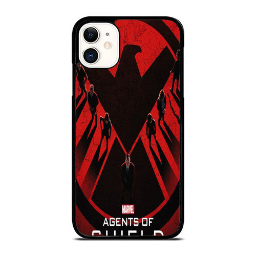 Agents Of Shield Hydra Logo iPhone 11 / 11 Pro / 11 Pro Max Case Cover