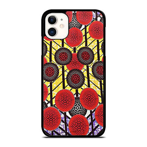 African Wax Fabric iPhone 11 / 11 Pro / 11 Pro Max Case Cover