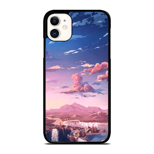 Aesthetic Phone iPhone 11 / 11 Pro / 11 Pro Max Case Cover