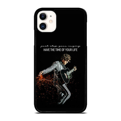 Aesthetic Harry Styles Lockscreen iPhone 11 / 11 Pro / 11 Pro Max Case Cover