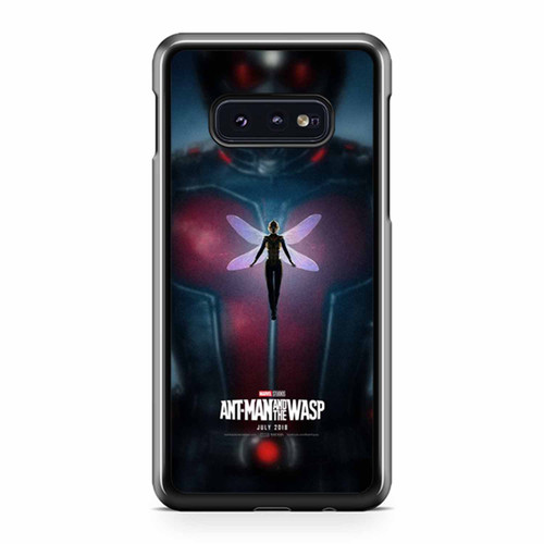 Ant Man And The Wasp Marvel Superhero The Avengers Ant Man Transformation Samsung Galaxy S10 / S10 Plus / S10e Case Cover