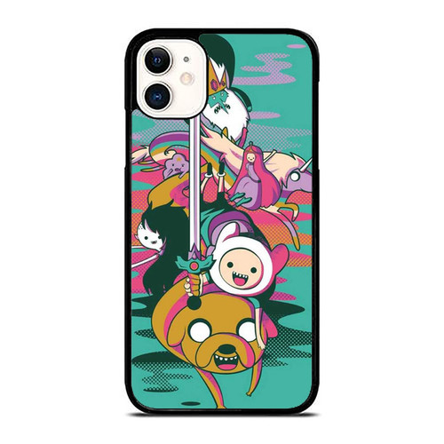 Adventure Time Mobile iPhone 11 / 11 Pro / 11 Pro Max Case Cover
