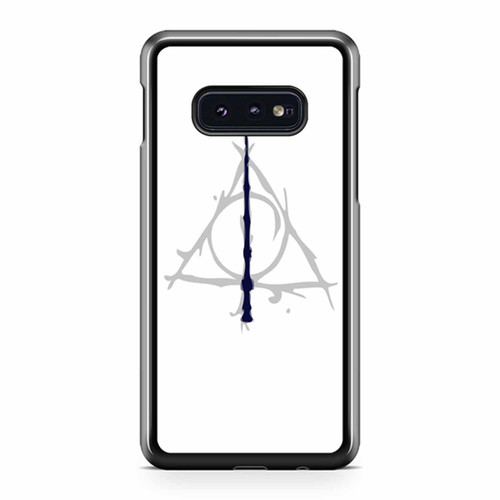 Always Wand Harry Potter Voldemort Hogwarts Wizard Classic Samsung Galaxy S10 / S10 Plus / S10e Case Cover