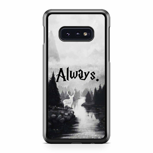 Always Harry Potter Samsung Galaxy S10 / S10 Plus / S10e Case Cover