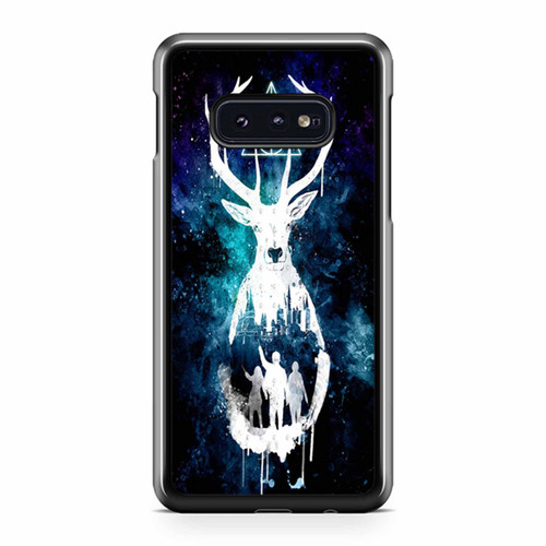 Always Deathly Hallows Harry Potter Samsung Galaxy S10 / S10 Plus / S10e Case Cover