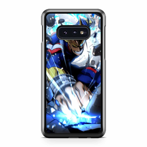 All Might Power My Hero Academia Samsung Galaxy S10 / S10 Plus / S10e Case Cover