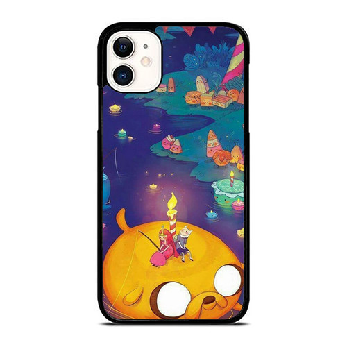 Adventure Time Jake And Finn Art Fans iPhone 11 / 11 Pro / 11 Pro Max Case Cover