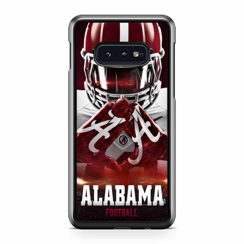 Alabama Football Roll Tide Roll! Samsung Galaxy S10 / S10 Plus / S10e Case Cover