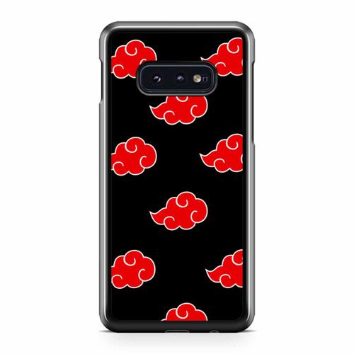 Akatsuki Naruto Art Samsung Galaxy S10 / S10 Plus / S10e Case Cover