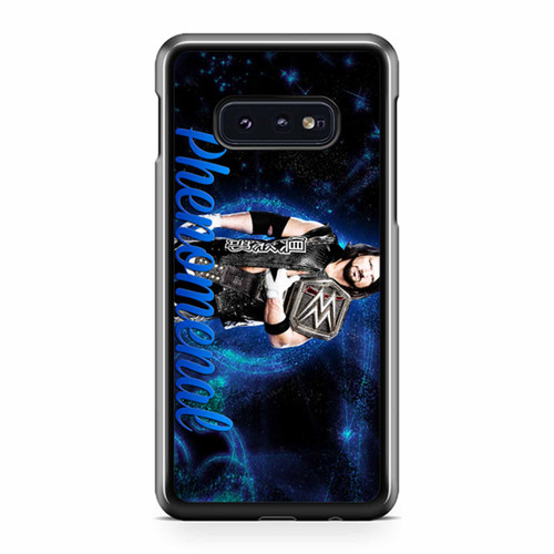 Aj Styles Wwe Phenomenal Samsung Galaxy S10 / S10 Plus / S10e Case Cover