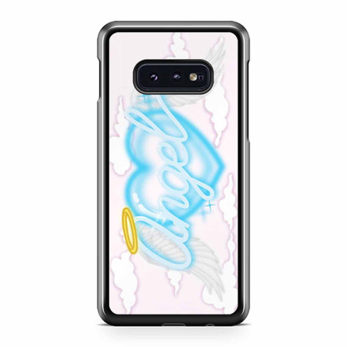 Airbrushed Style Angel Samsung Galaxy S10 / S10 Plus / S10e Case Cover
