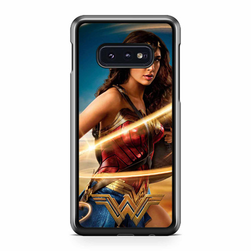 Ahead Of Wonder Womans Samsung Galaxy S10 / S10 Plus / S10e Case Cover