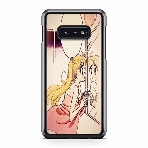 Ah I Wish I Could Be Pretty Samsung Galaxy S10 / S10 Plus / S10e Case Cover