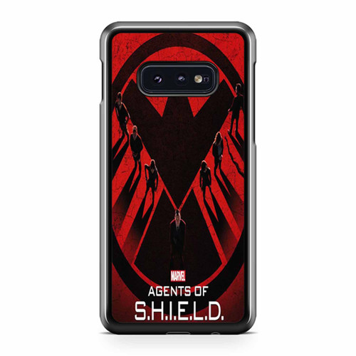 Agents Of Shield Hydra Logo Samsung Galaxy S10 / S10 Plus / S10e Case Cover