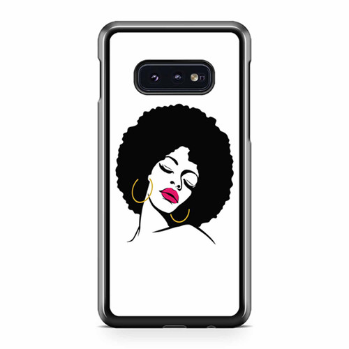 Afro Glam Samsung Galaxy S10 / S10 Plus / S10e Case Cover