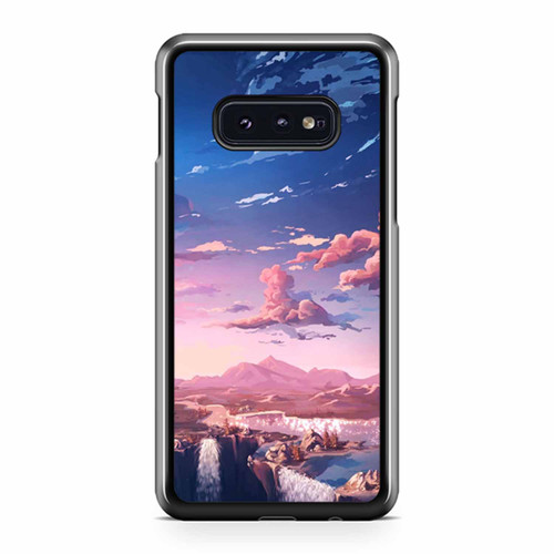 Aesthetic Phone Samsung Galaxy S10 / S10 Plus / S10e Case Cover