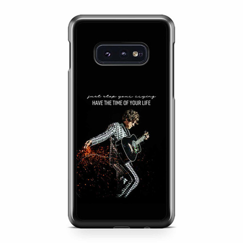 Aesthetic Harry Styles Lockscreen Samsung Galaxy S10 / S10 Plus / S10e Case Cover
