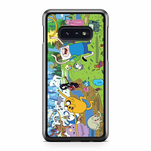 Adventure Time Beemo Be More Samsung Galaxy S10 / S10 Plus / S10e Case Cover